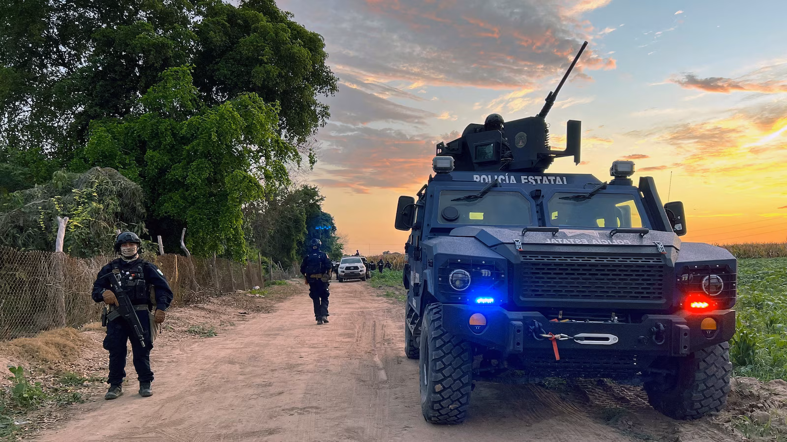 Featured image for DEA's Massive Operation Nets Over 600 Sinaloa Cartel Arrests Nationwide