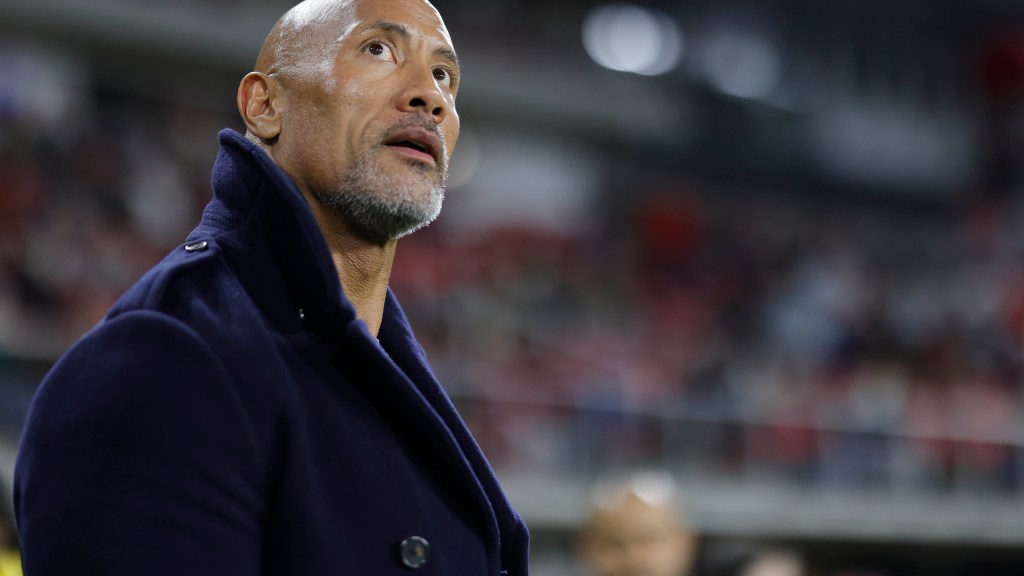 "Dwayne 'The Rock' Johnson Joins TKO Group Board, Secures Trademark Rights"
