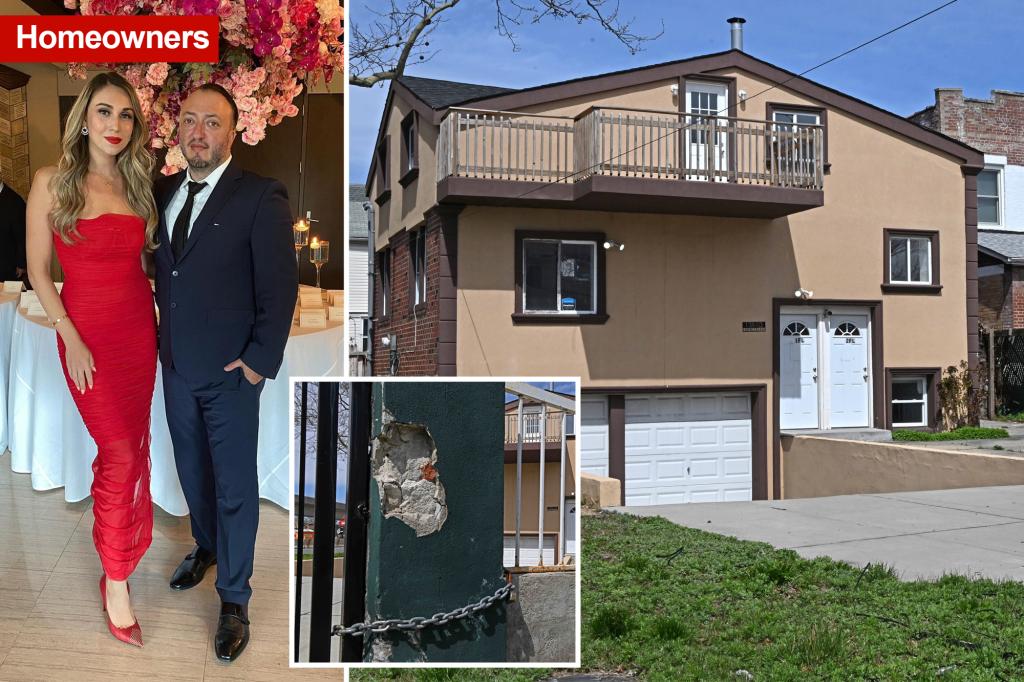 Featured image for "NYC Couple Sued by Squatters Claiming Unfair Eviction in Legal Battle Over Investment Home"