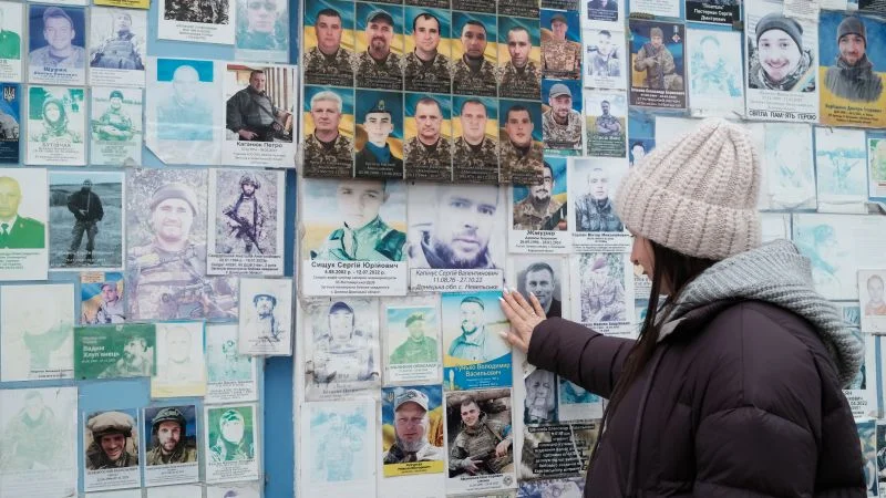 Ukraine's demographic cliff: war, fertility collapse, and the rise of widows and orphans