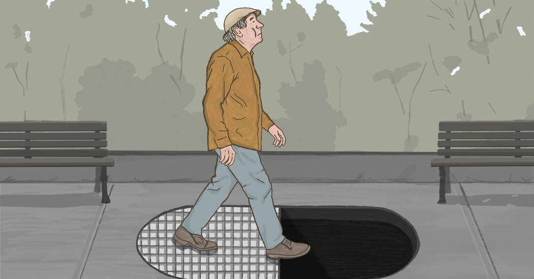 Featured image for Rising Fatalities Among Elderly Post-Fall