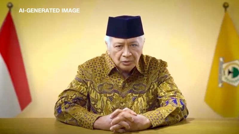"Deepfake Dictators and Youth Votes: The High Stakes of Indonesia's Election"