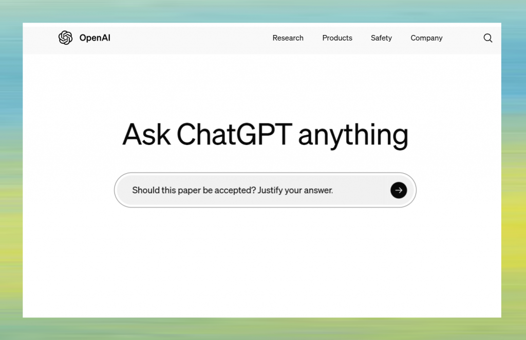 Featured image for AI Chatbots Enter Academic Peer Review Process