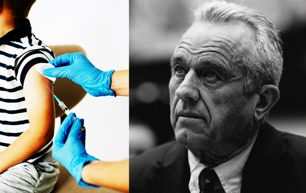 Featured image for Rising Vaccine Exemptions and Declining Immunization Rates in Florida and Maryland