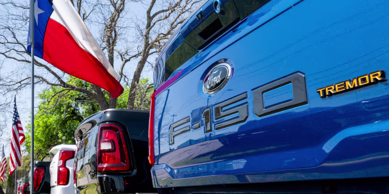 Featured image for Ford Prepares for Q3 Earnings Amid EV Concerns and Market Expectations