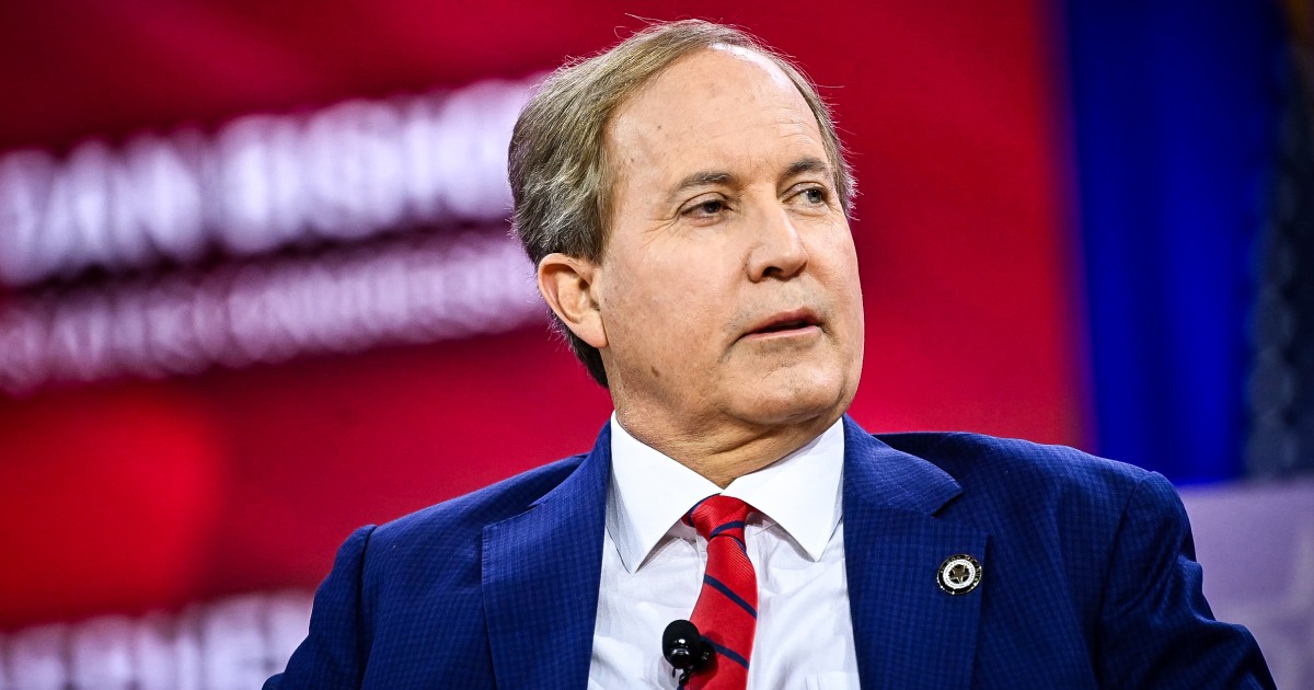 "Texas AG Ken Paxton Seeks Super Tuesday Revenge and Party Control After Impeachment Acquittal"