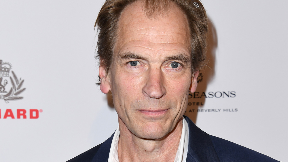 Human Remains Found in Area of Julian Sands' Disappearance.
