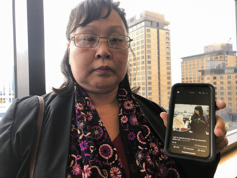 Alaska Murder Trial Key Stolen by Woman