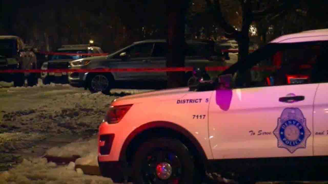 "Fatal Denver Party Shooting Leaves 2 Dead, 4 Injured in Confrontation with Uninvited Guests"
