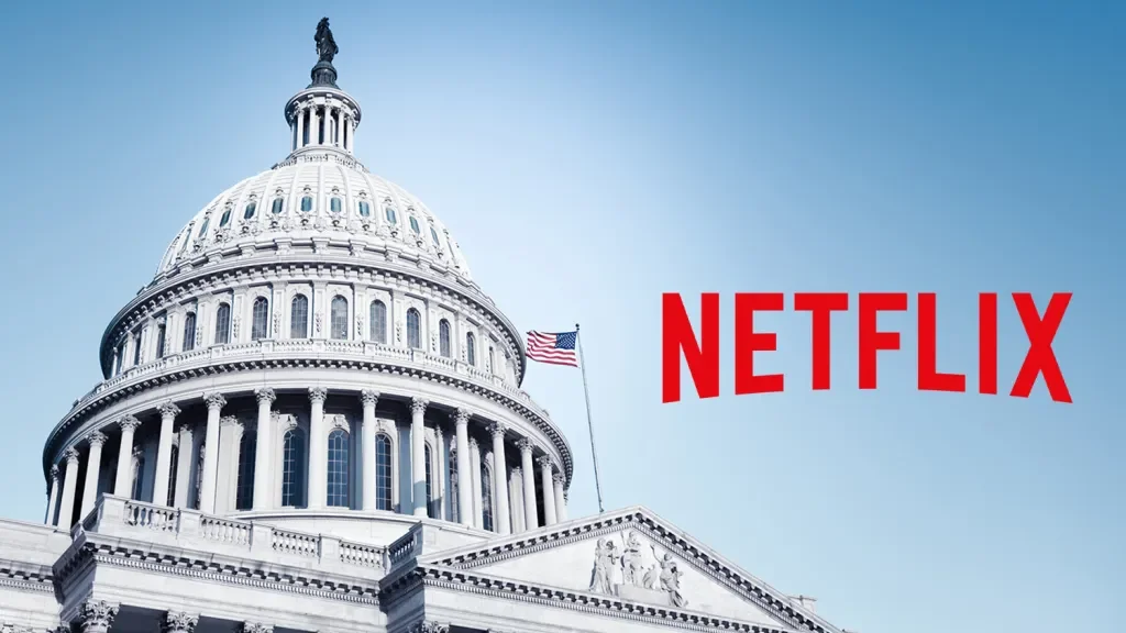 MAGA Push to Derail Netflix-Warner Merger Reaches Capitol Hill