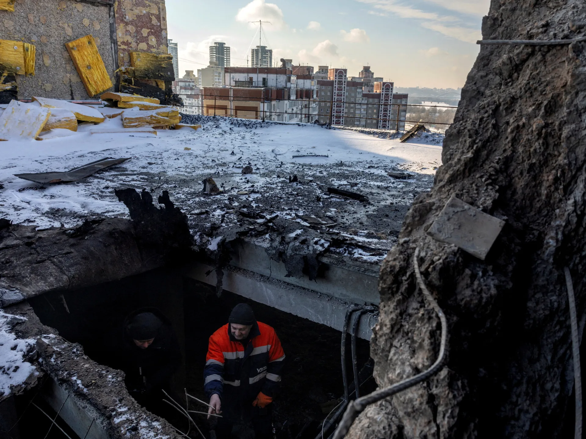 Featured image for Russia-Ukraine Conflict: Key Developments and Recent Attacks