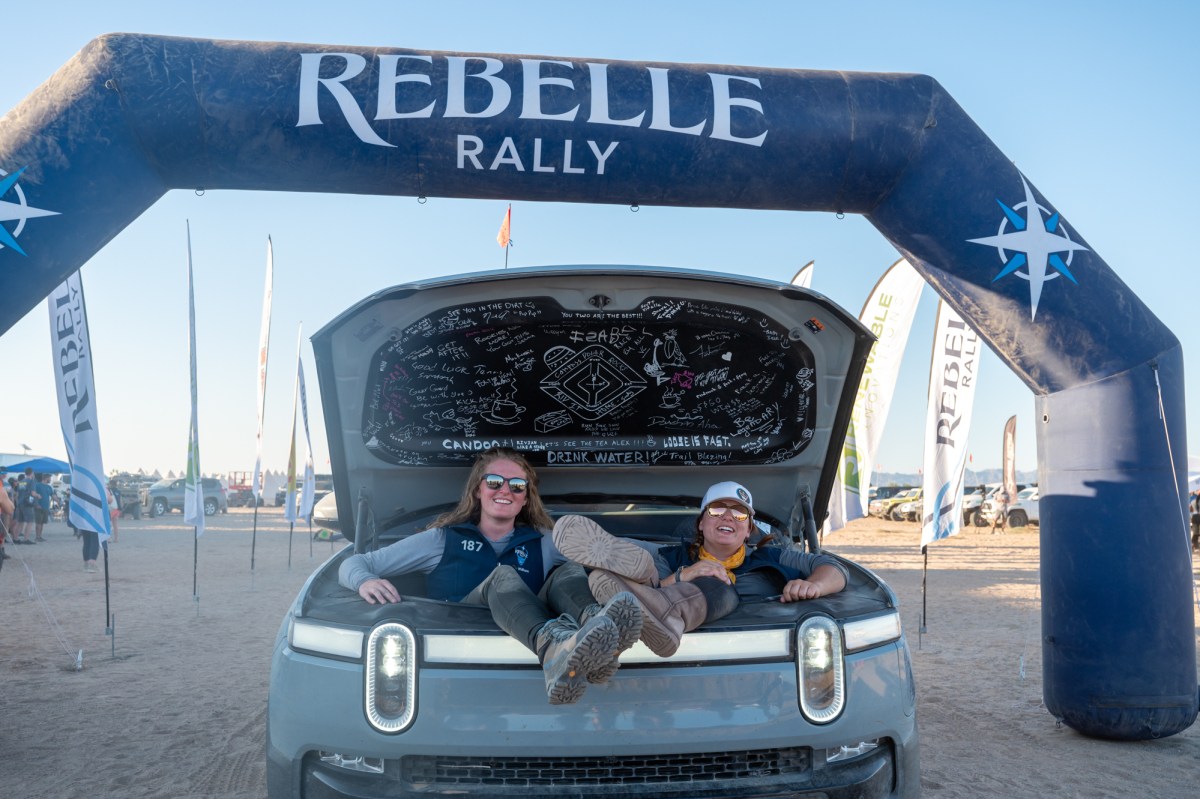 Tesla Cybertruck's Failure Paves the Way for Rivian's Victory at Rebelle Rally