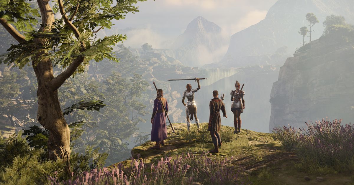 Featured image for "Baldur's Gate 3 Patch 7: Dynamic Splitscreen, New Endings, and More"