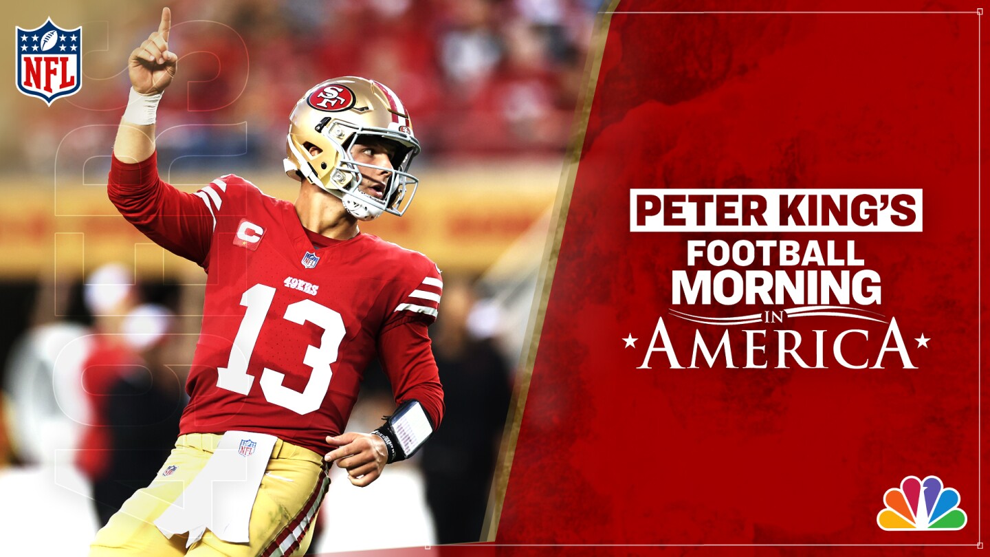 "49ers' George Kittle Emerges as MVP Frontrunner with Three TDs, Recalling Dick Butkus"