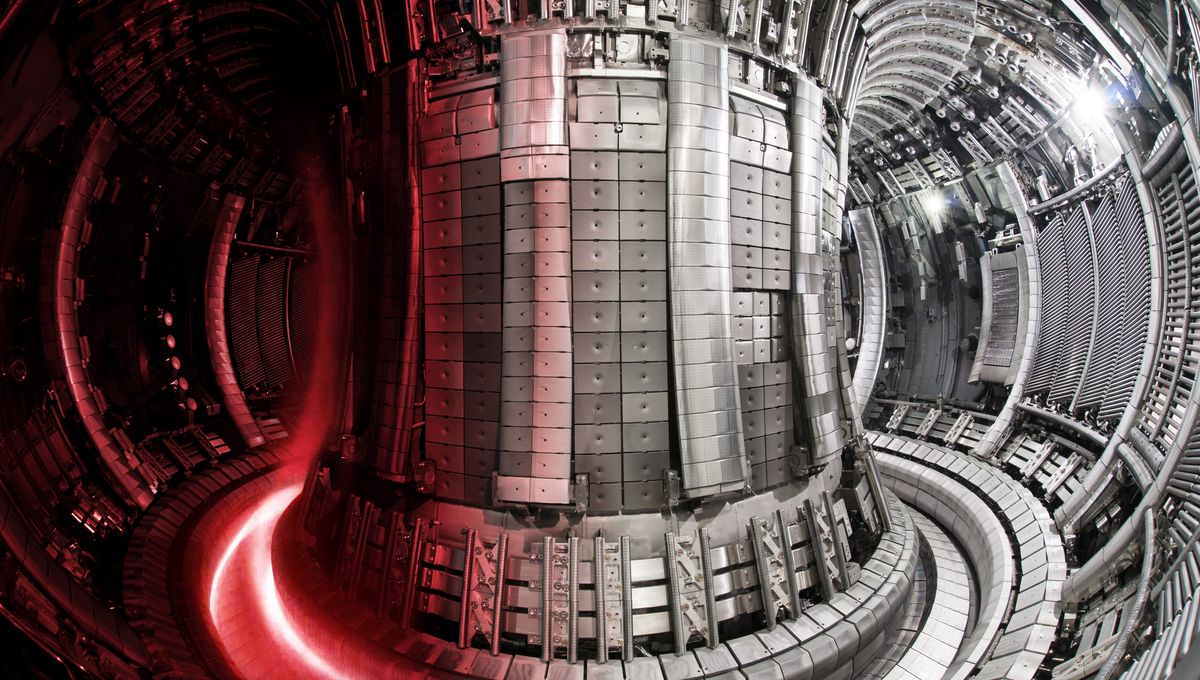 Featured image for "Breakthrough: Nuclear Fusion Sets New World Record for Energy Output"