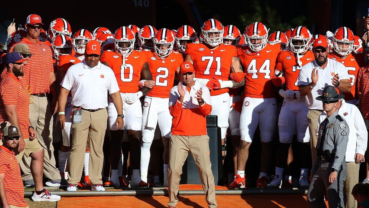 Featured image for "Clemson University Sues ACC Over Exit Fees"