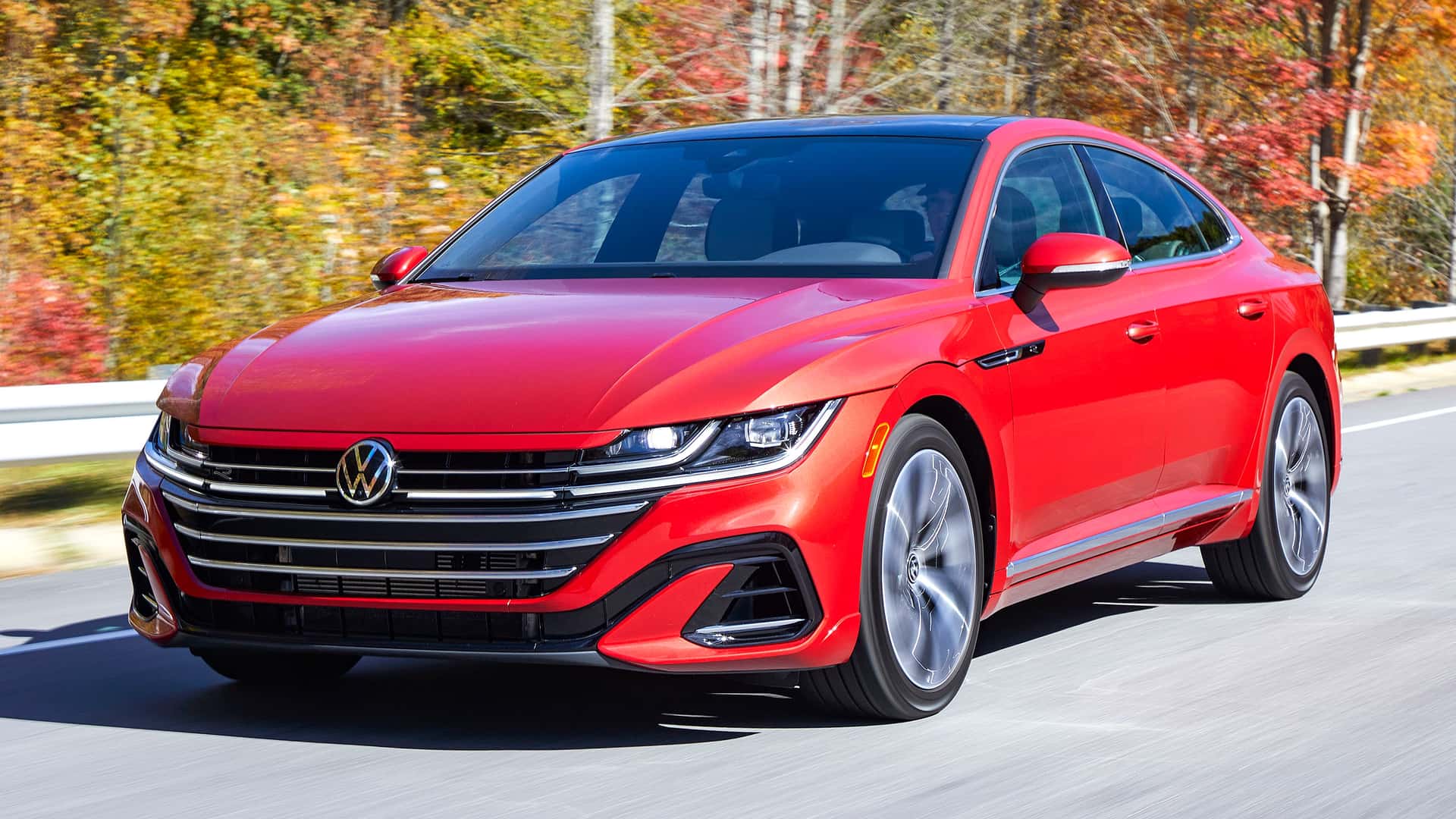 Volkswagen Ends Arteon Production in Profitability Push.