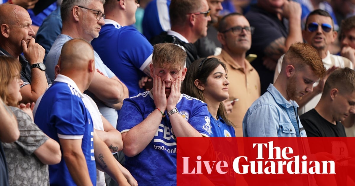 Featured image for Premier League Final Day: Relegation, Survival, and European Dreams on the Line