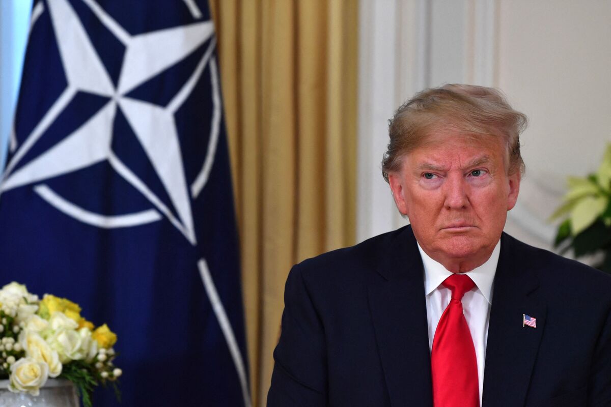"Trump's NATO Agenda: Security Pledge, Military Spending, and Global Influence"