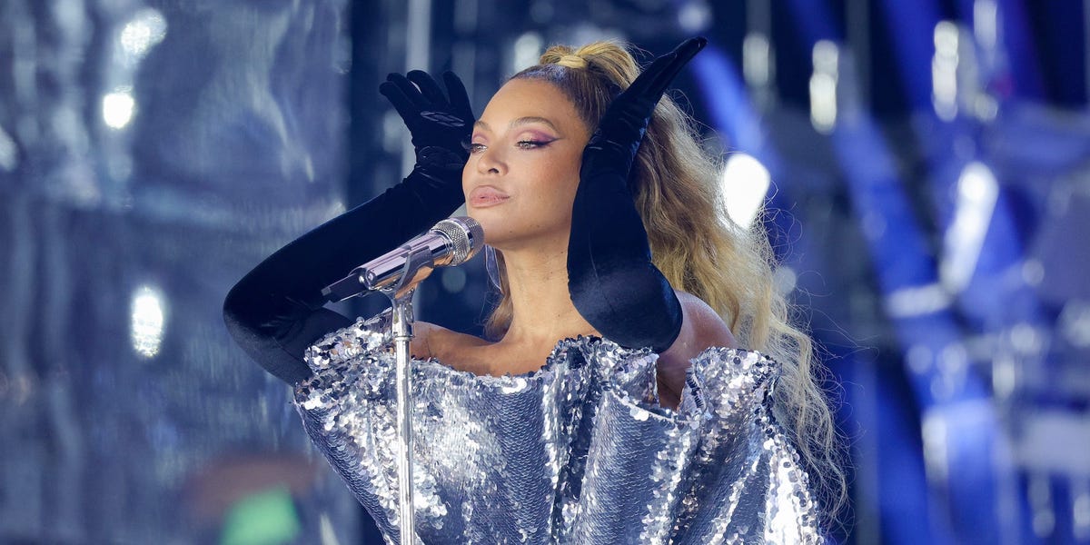 Beyoncé's Renaissance Show: Sound System Failure, Flawless Recovery