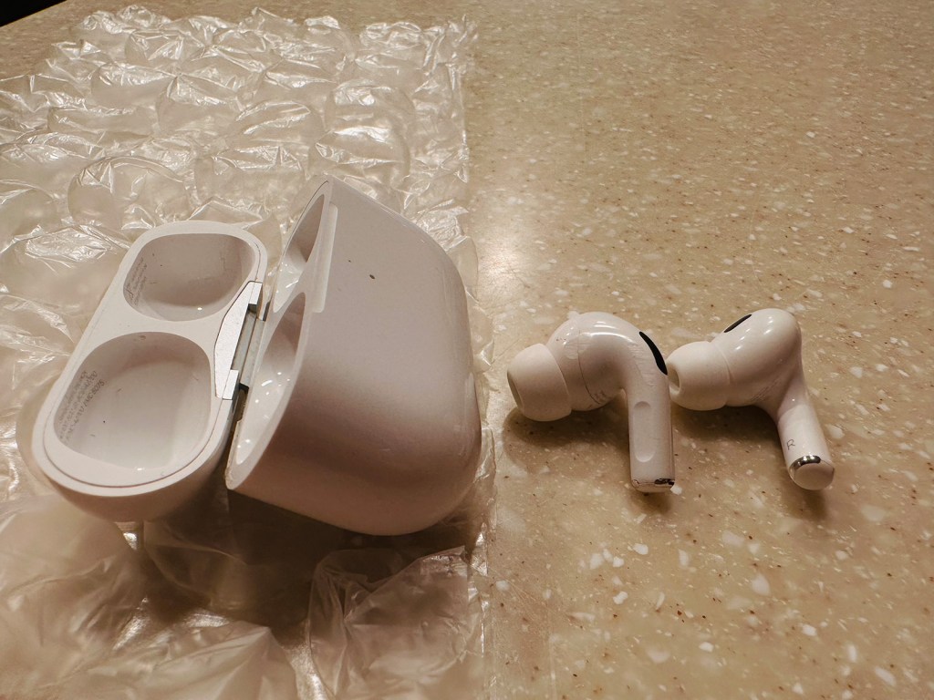Lost AirPods tracked to airport worker's home using Find My feature