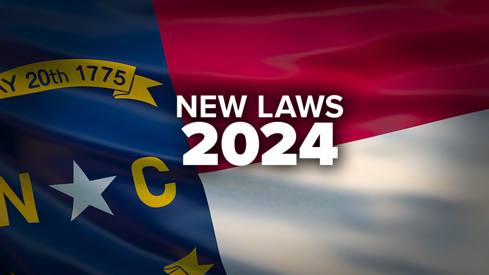 Featured image for "2024 Brings New NC Laws Affecting Teen Drivers, Elections, and State Employee Pensions"