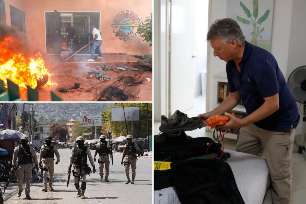 Featured image for "Chaos and Crisis: Foreigners Stranded in Violence-Torn Haiti"