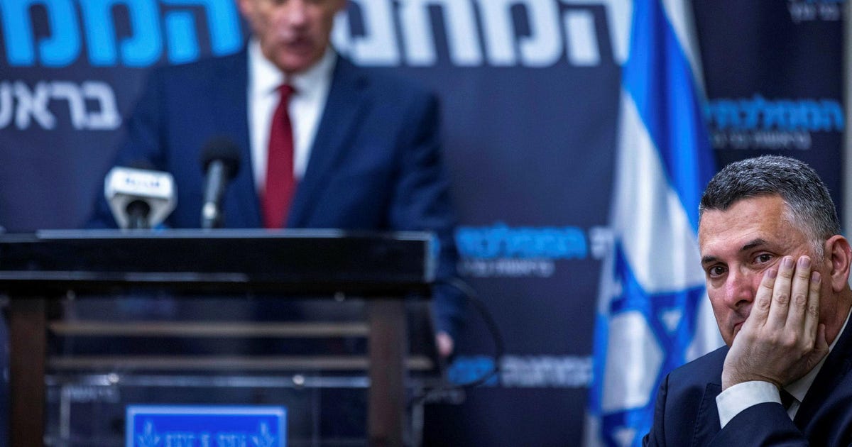 Featured image for "Israeli Government Bloc Split Signals Political Shift Amid Gaza Conflict"