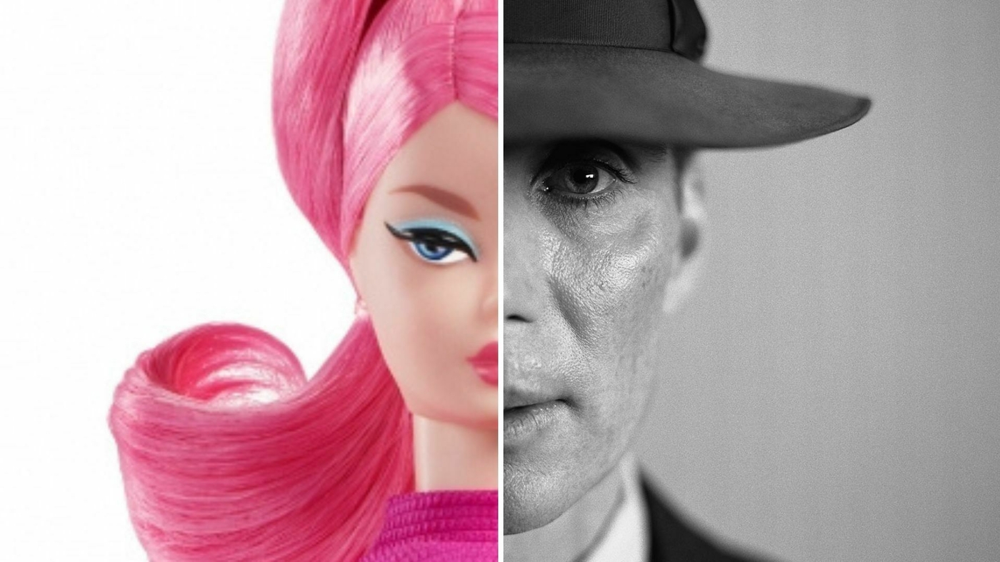 Featured image for "Discover the Ultimate Playlist for Your 'Barbenheimer' Pregame Party"