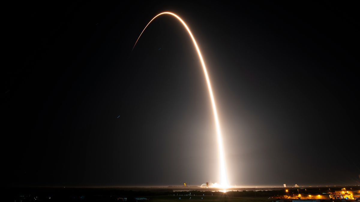 "SpaceX Launches 23 Starlink Satellites into Orbit from Florida and Vandenberg Space Force Base"