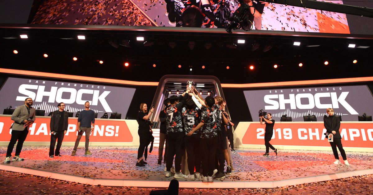 The Demise of the Overwatch League: A Shift Away from Esports