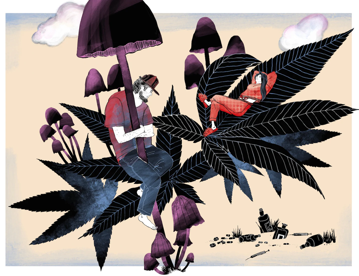 Redefining Sobriety: The New Norms of Cannabis and Alcohol Use