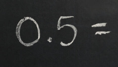 Featured image for "Uncovering the True Origin of the Decimal Point: A 150-Year Revelation"
