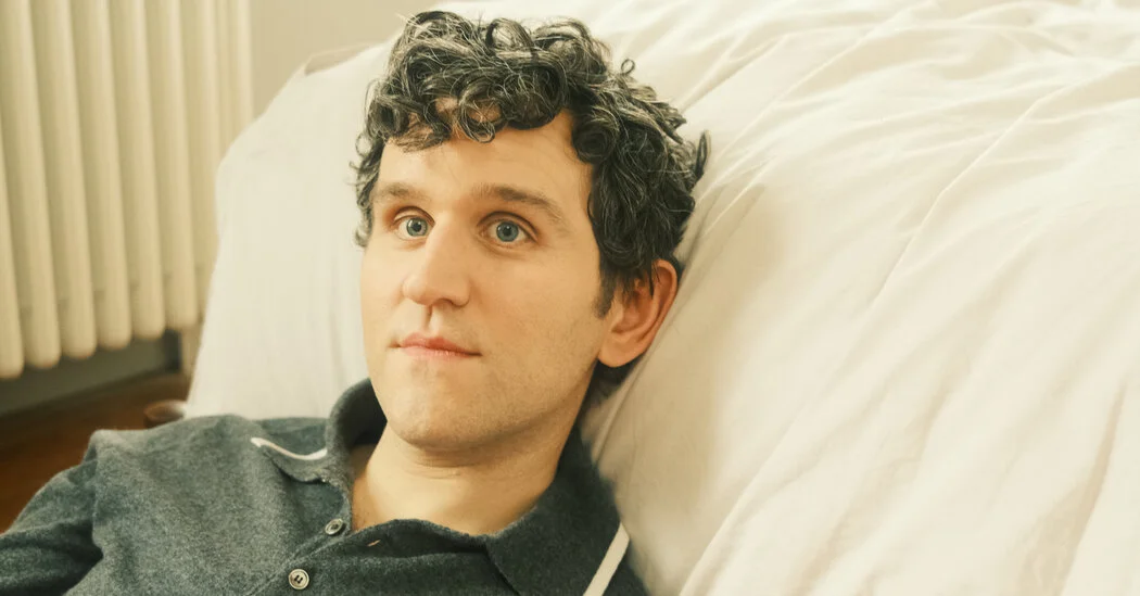 Harry Melling Trails a Bold New Path with Pillion’s Provocative Romance