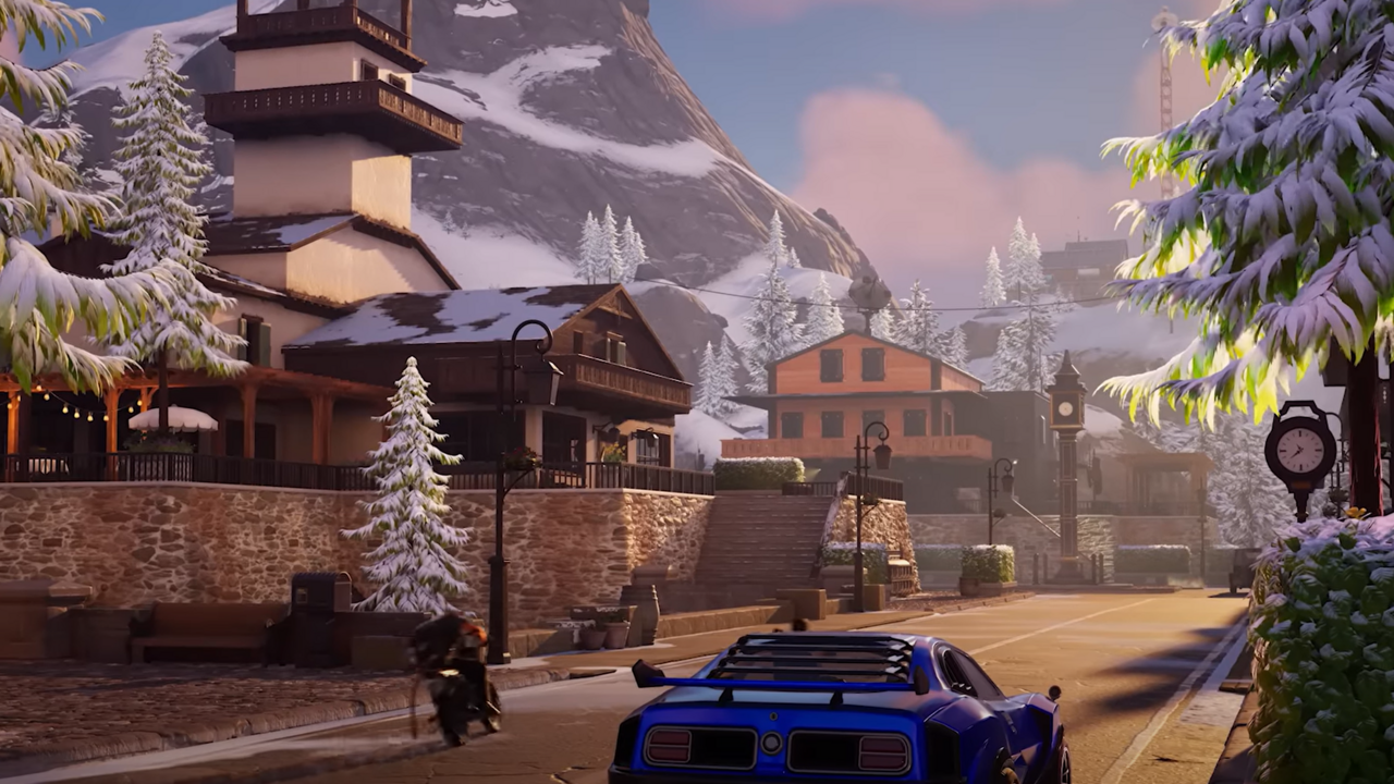 Featured image for "Exploring Fortnite Chapter 5 Season 1: Map Changes, Bosses, and Victory Royale Umbrella"