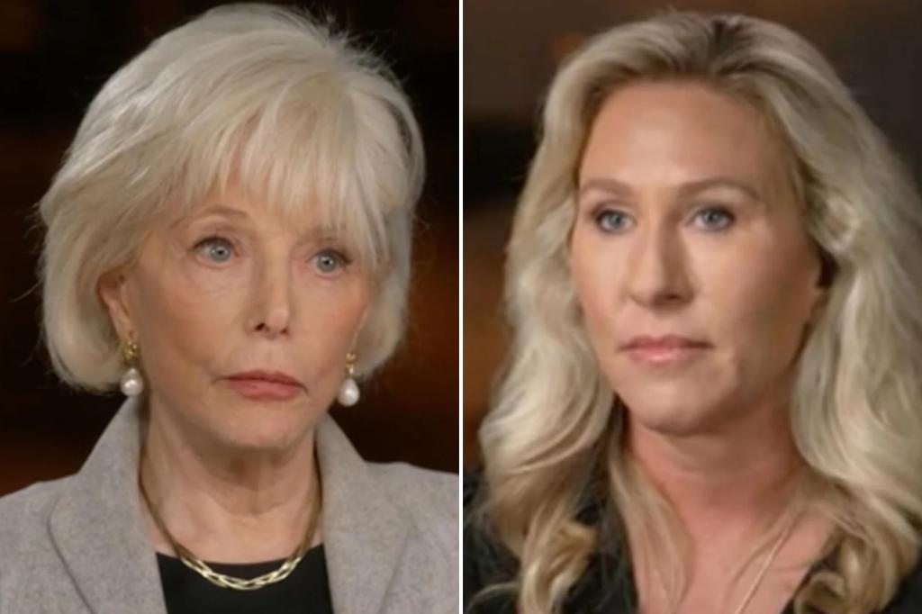 The Fallout from Marjorie Taylor Greene's '60 Minutes' Interview