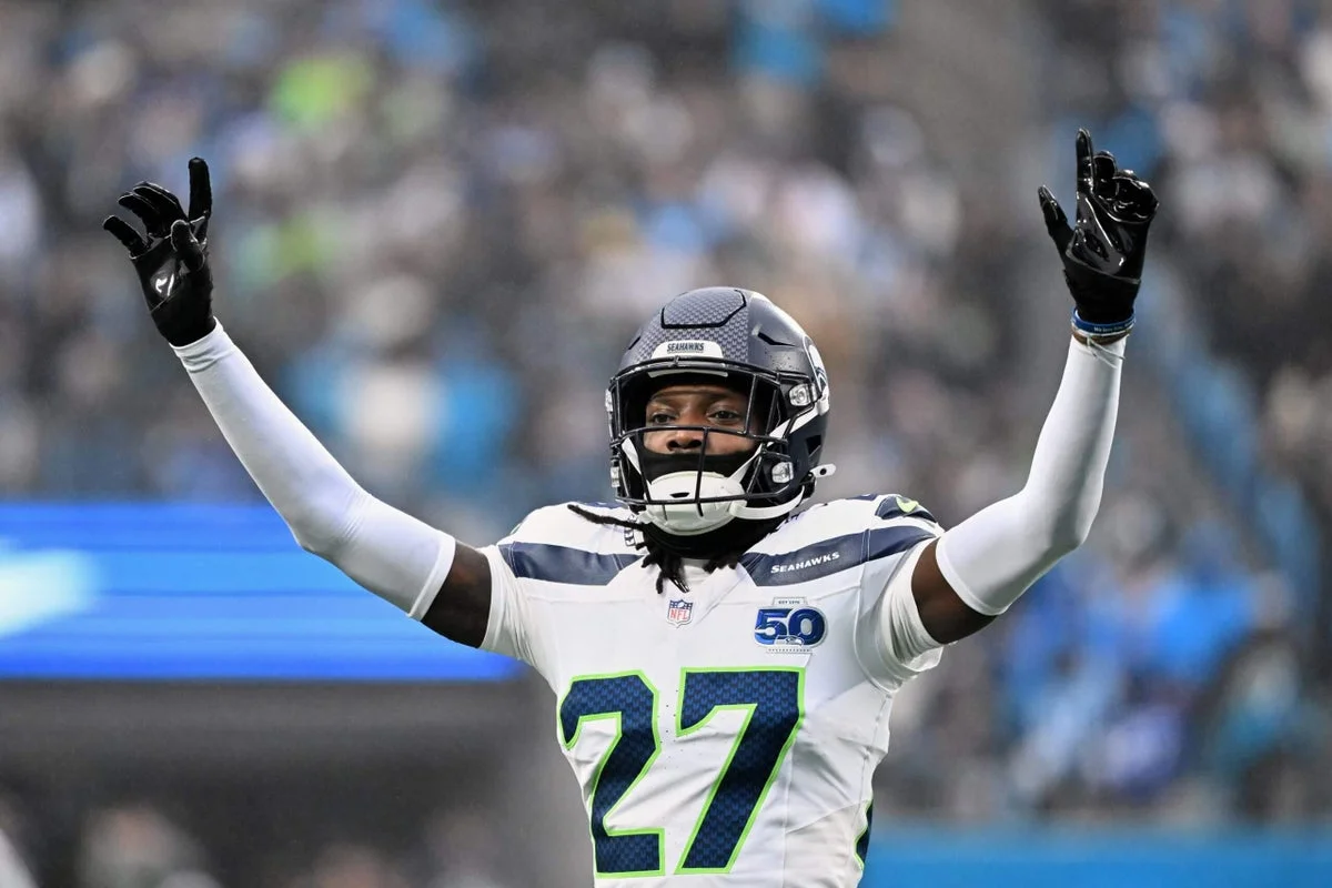 Eagles land Riq Woolen on a high-ceiling one-year, $15M contract