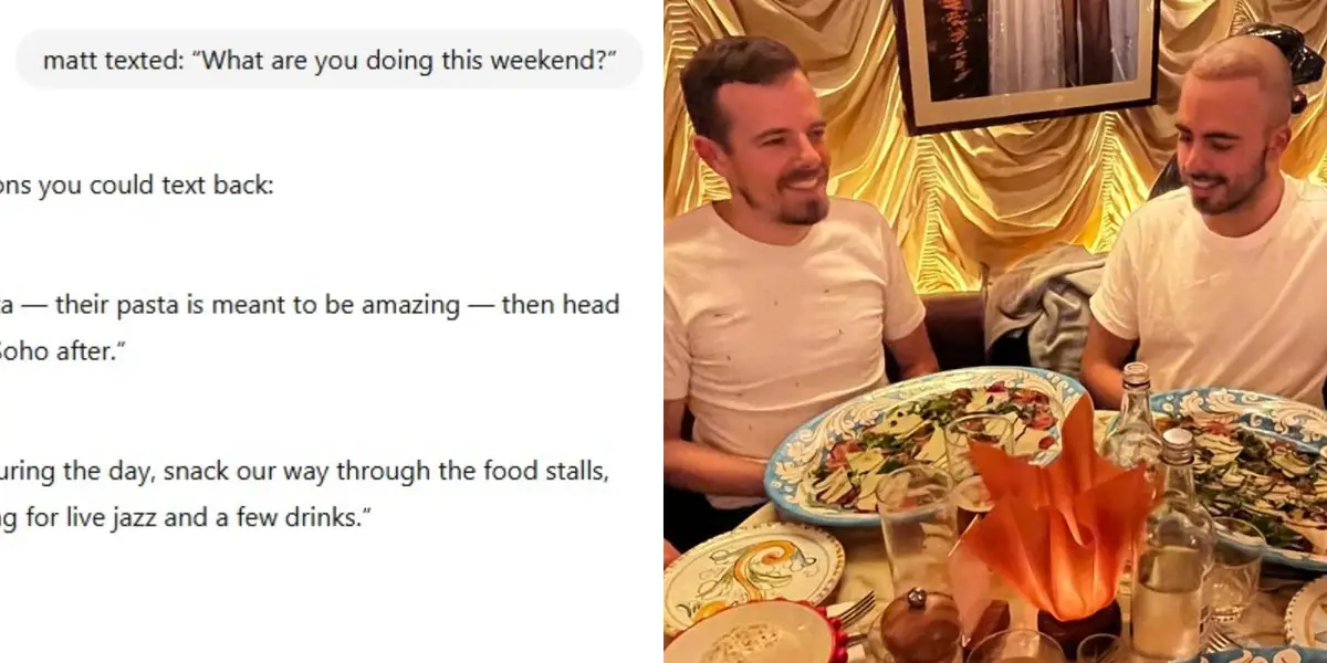 Featured image for Living with AI: A Week of Letting ChatGPT Manage My Social Life