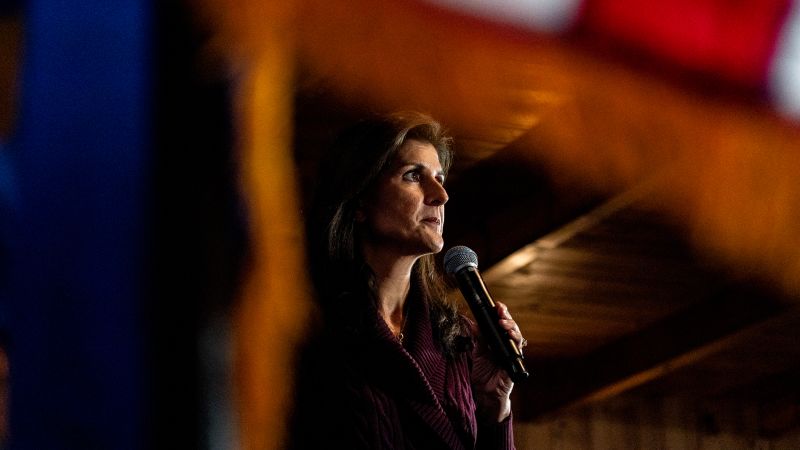 "Nikki Haley's Determination: Insights from Abby Phillip"