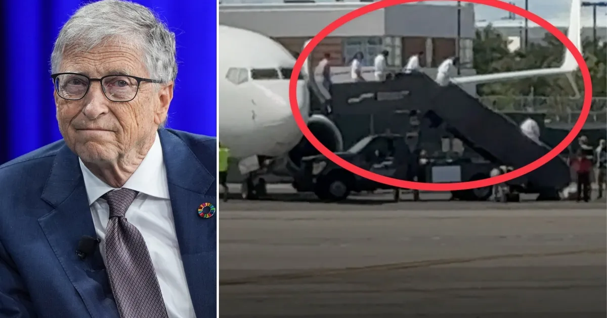 Featured image for Bill Gates Surprises with Support for Trump's Deportation Plan