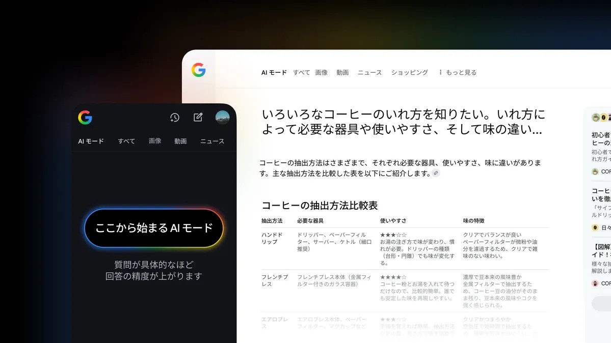 Featured image for Google expands AI Mode to 10 languages, potentially making it the default search experience