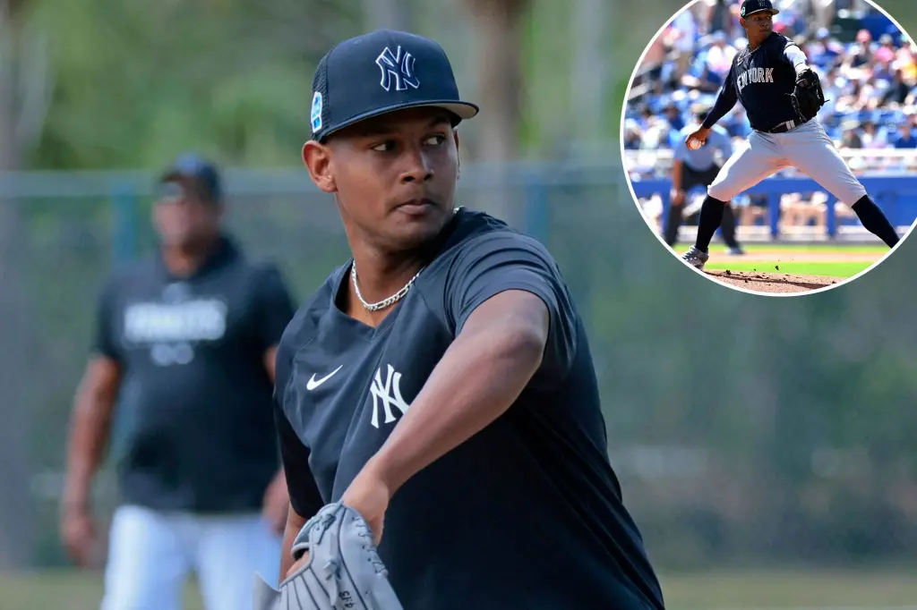 Yankees' Rotation Updates: Brito Impresses, Severino Injured Again, and Game 2 Starter Named.