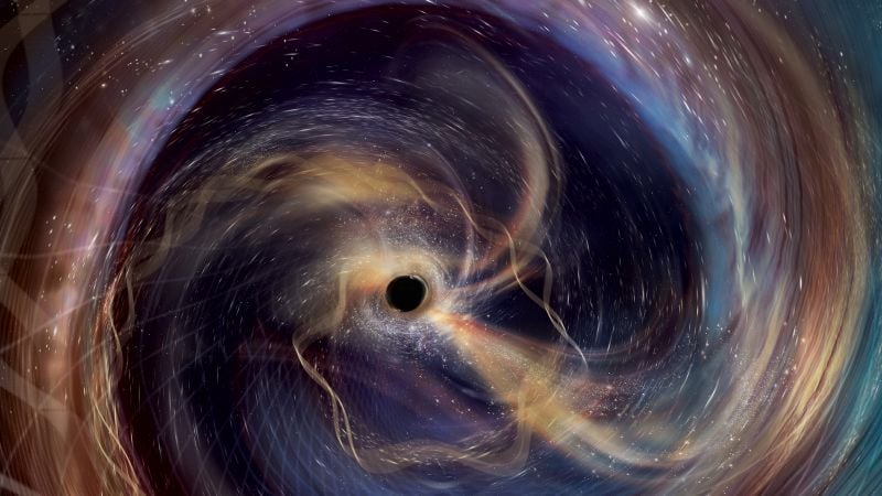 Featured image for Decade of Black Hole Discoveries Validates Einstein and Hawking's Theories