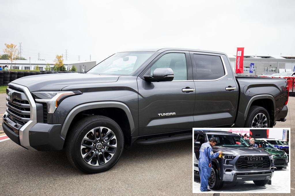 Toyota Recalls 280K Vehicles for Transmission Issue