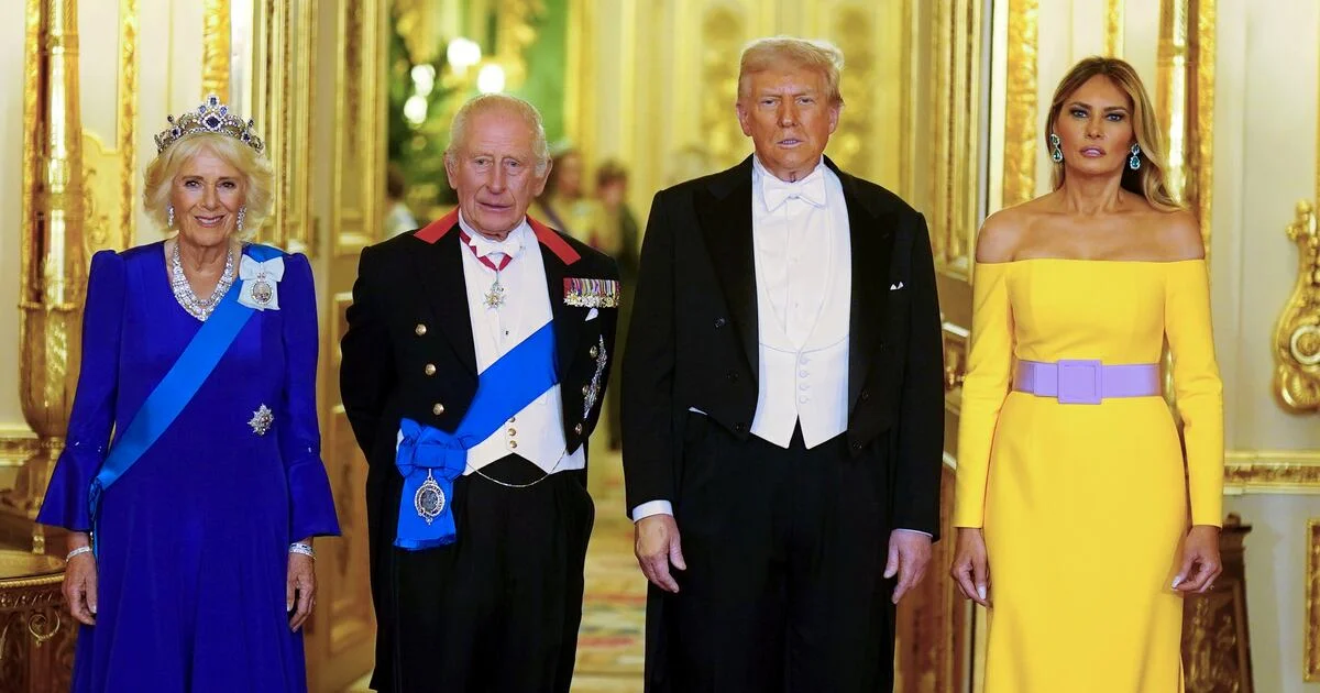 Charles's U.S. State Visit Becomes Trump’s Political Stage