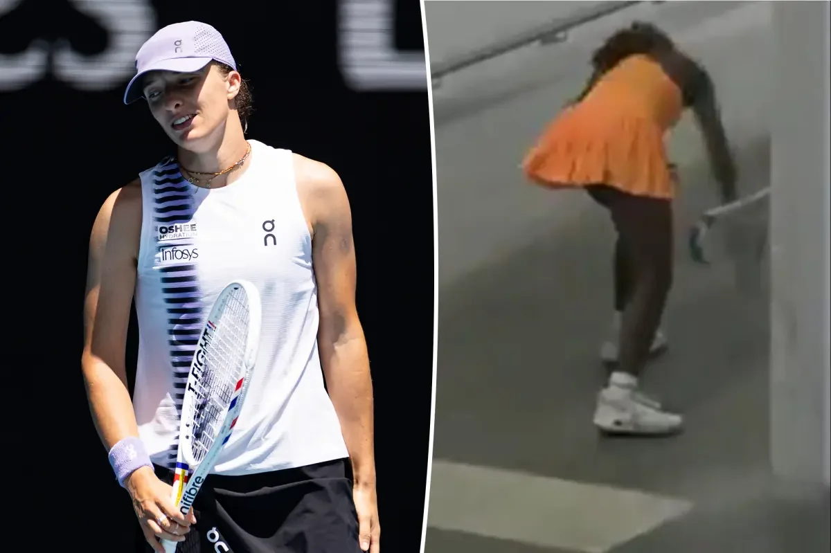 Privacy Calls Grow as Gauff Moment Highlights On-Court Surveillance at Australian Open