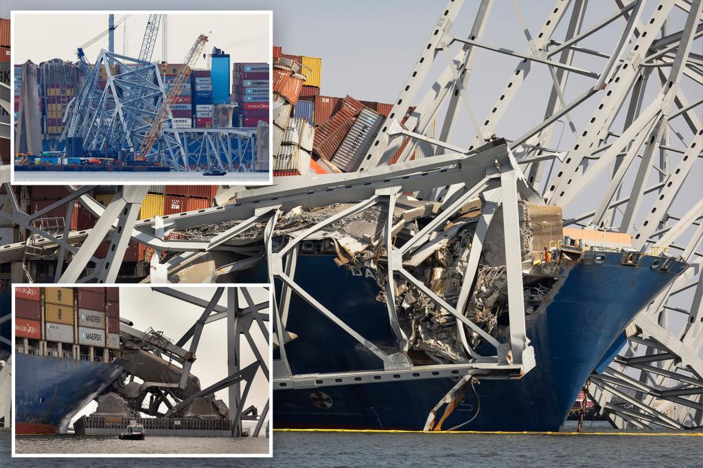 "Baltimore Bridge Collapse: Cleanup Challenges and Cultural Impact"