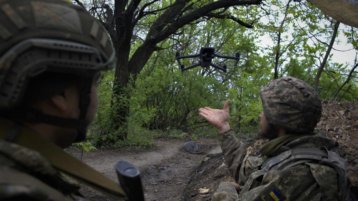 Bakhmut Liberated: Russian Soldiers Flee Ukraine