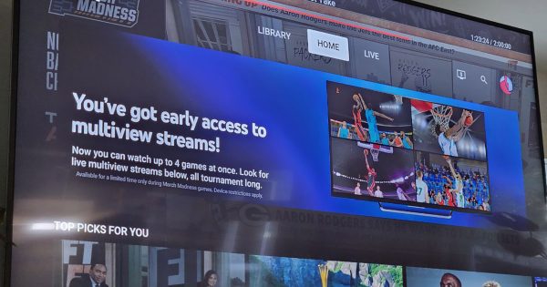 Featured image for YouTube TV's Multiview Feature Gets Major Upgrade with Non-Sports Options.