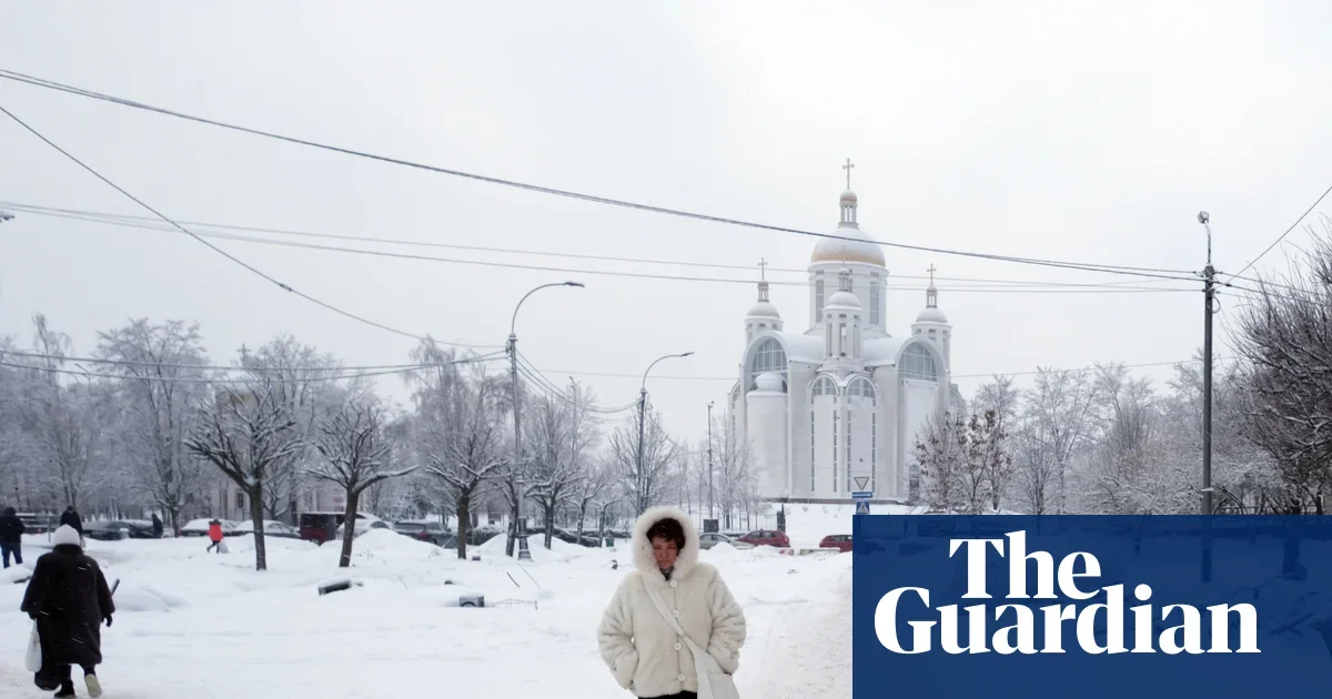 Bucha Weathered: Winter Siege as Russia Targets Ukraine’s Power Grid